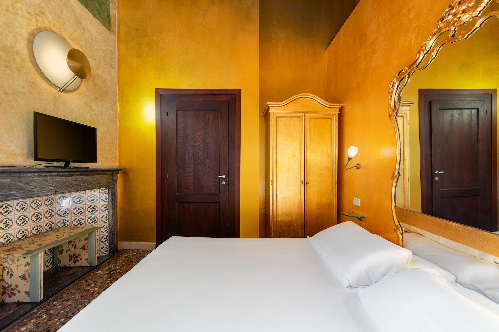 Hotel Sogno Di Giulietta E Romeo Venecia Exterior foto