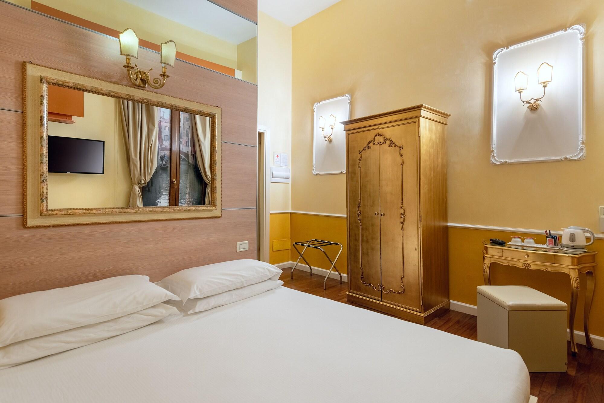 Hotel Sogno Di Giulietta E Romeo Venecia Exterior foto