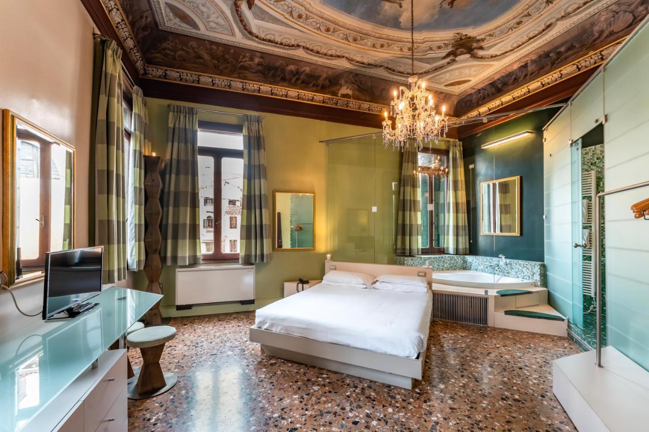 Hotel Sogno Di Giulietta E Romeo Venecia Exterior foto