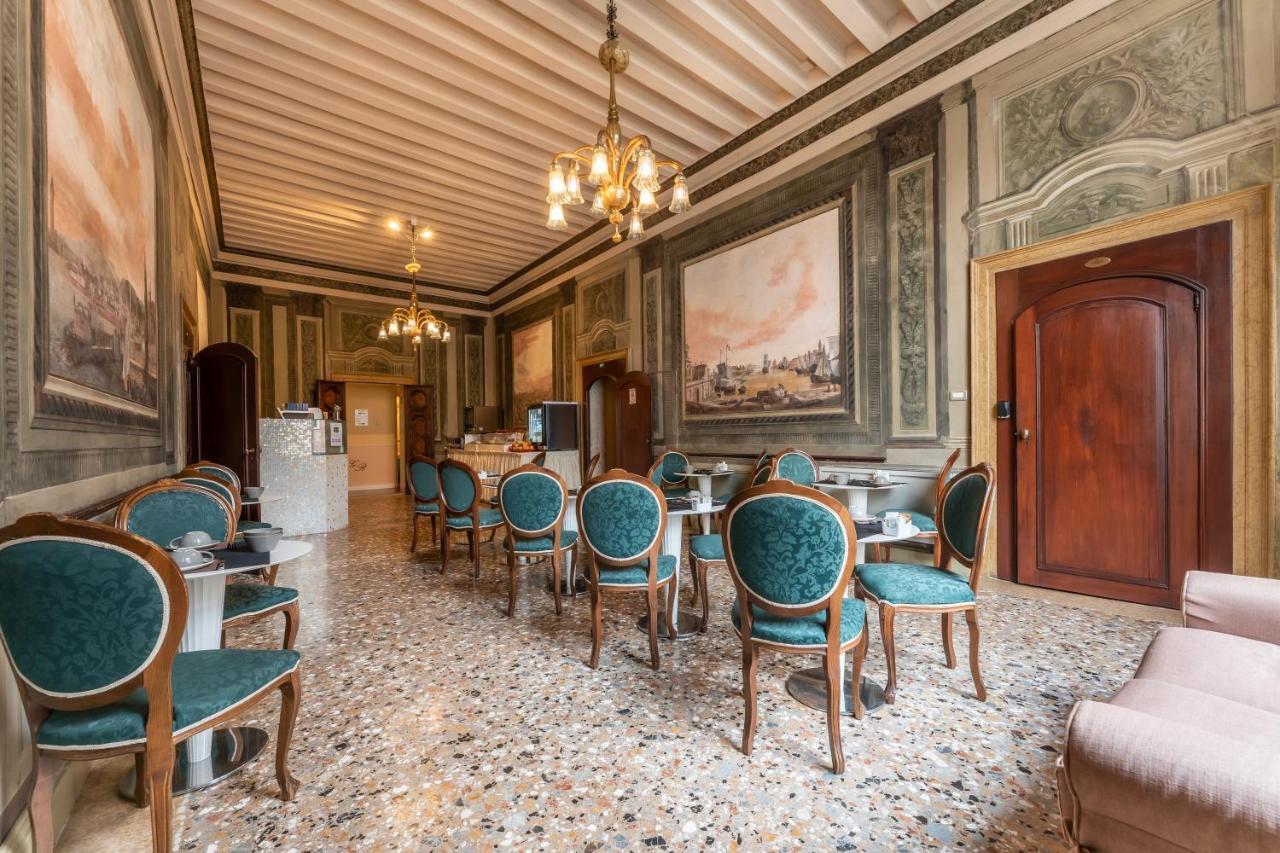 Hotel Sogno Di Giulietta E Romeo Venecia Exterior foto