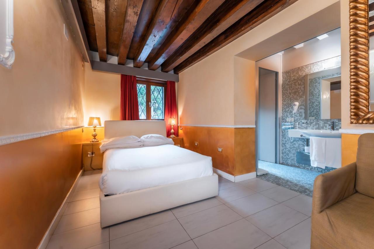 Hotel Sogno Di Giulietta E Romeo Venecia Exterior foto