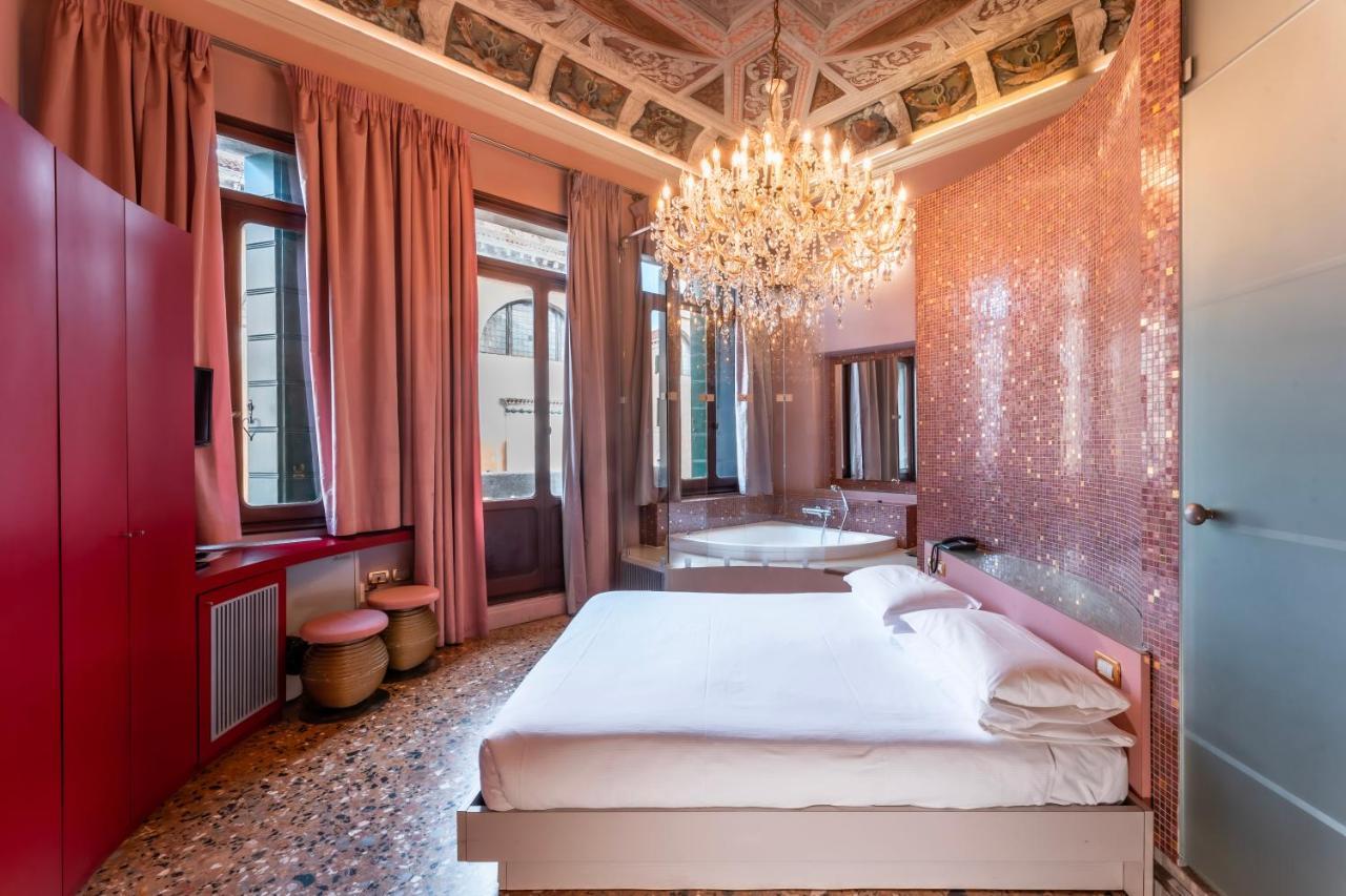 Hotel Sogno Di Giulietta E Romeo Venecia Exterior foto
