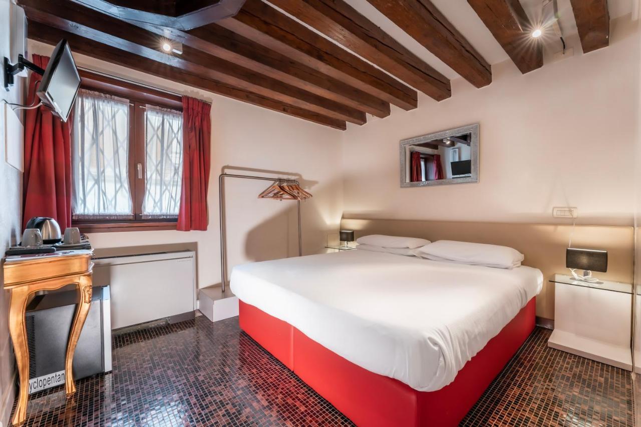 Hotel Sogno Di Giulietta E Romeo Venecia Exterior foto