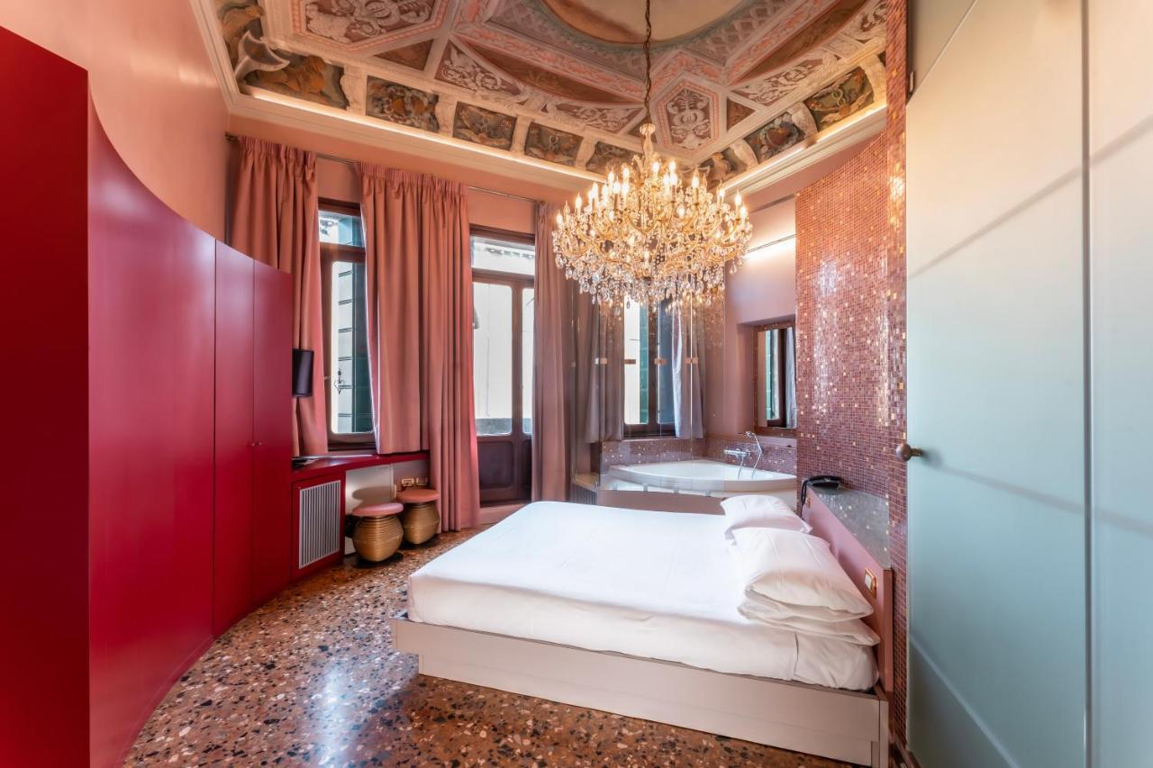 Hotel Sogno Di Giulietta E Romeo Venecia Exterior foto