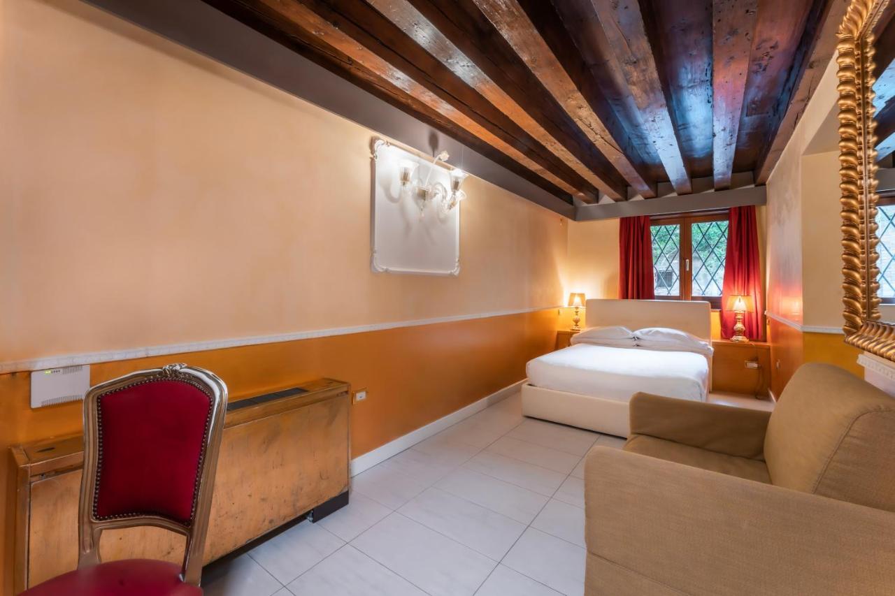 Hotel Sogno Di Giulietta E Romeo Venecia Exterior foto