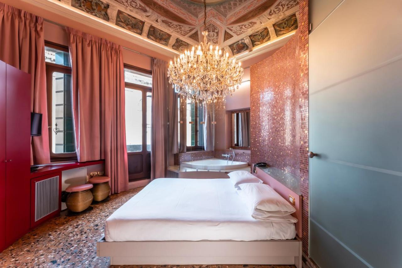 Hotel Sogno Di Giulietta E Romeo Venecia Exterior foto