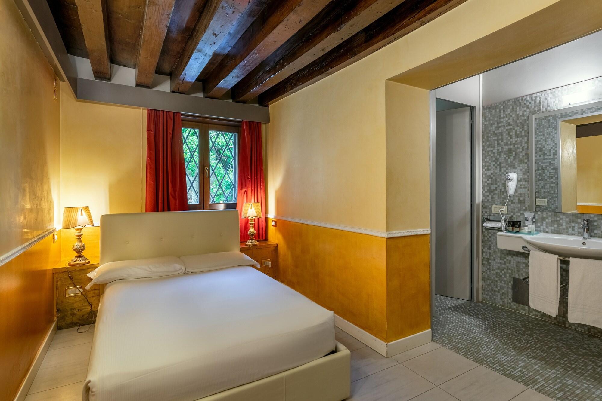 Hotel Sogno Di Giulietta E Romeo Venecia Exterior foto