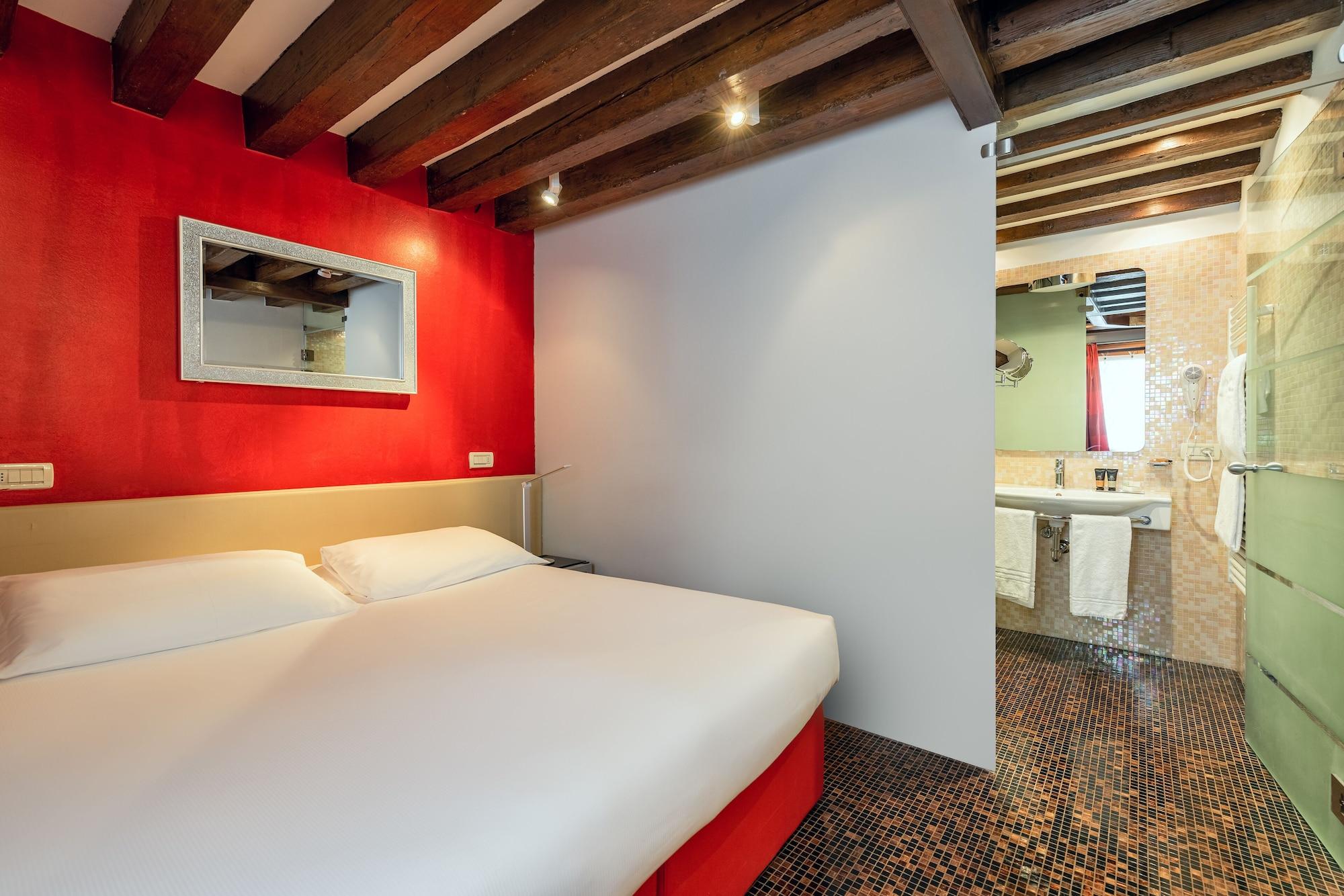 Hotel Sogno Di Giulietta E Romeo Venecia Exterior foto