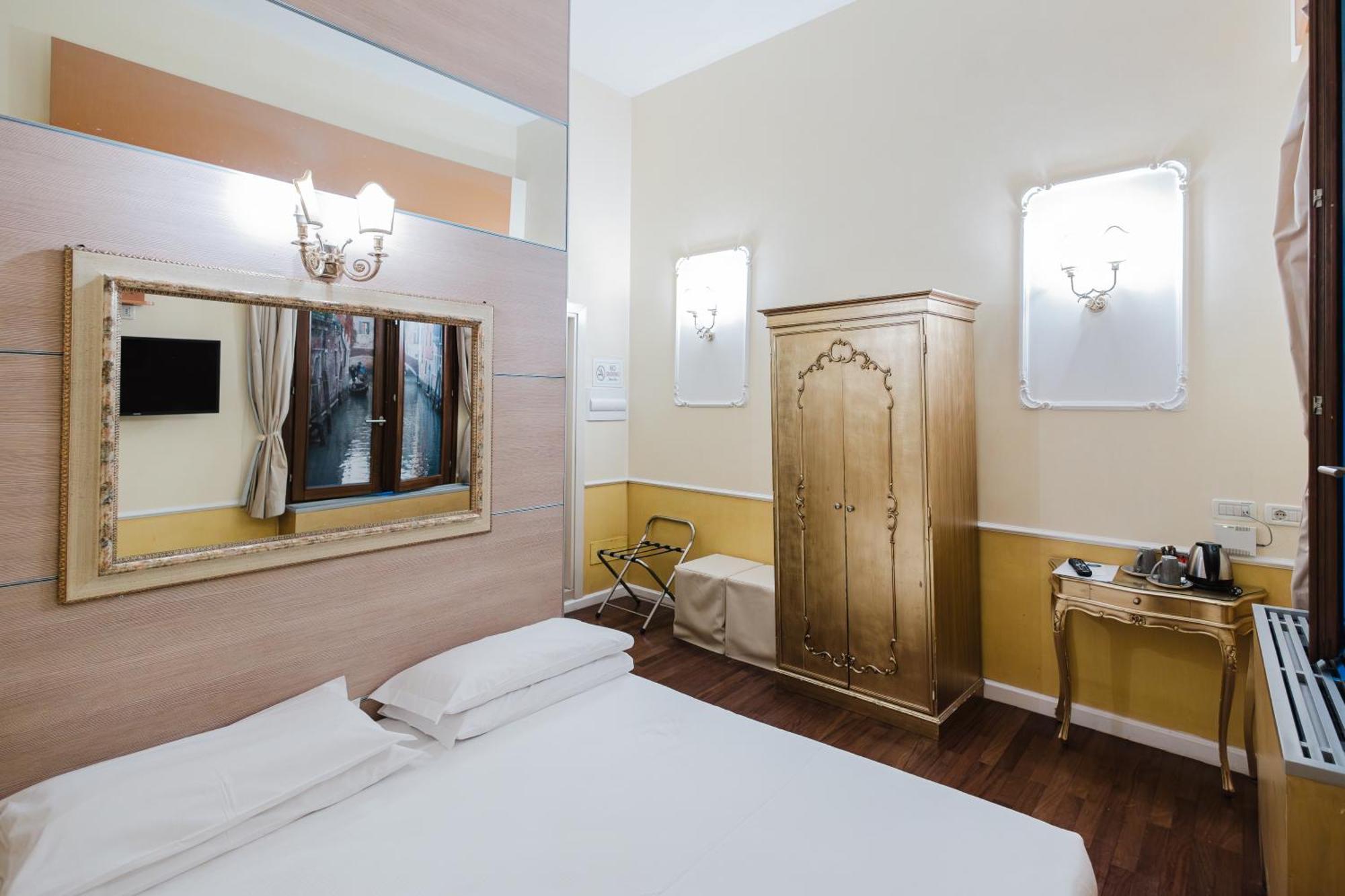 Hotel Sogno Di Giulietta E Romeo Venecia Exterior foto