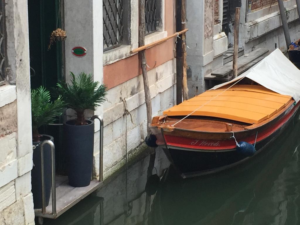 Hotel Sogno Di Giulietta E Romeo Venecia Exterior foto