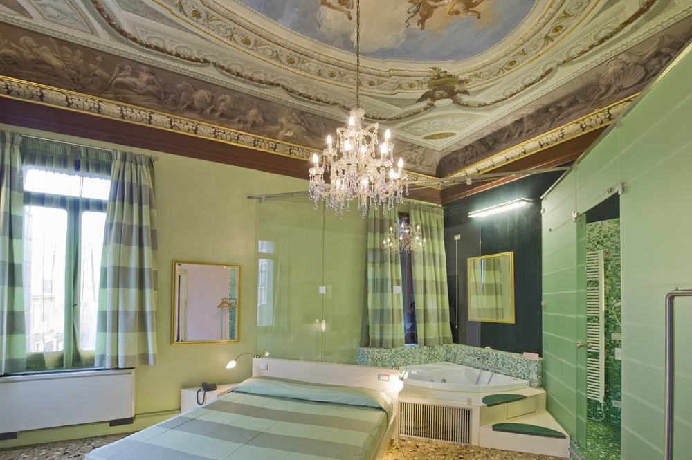 Hotel Sogno Di Giulietta E Romeo Venecia Exterior foto