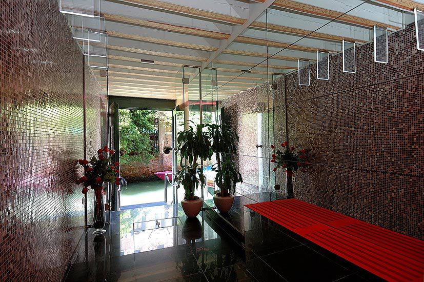 Hotel Sogno Di Giulietta E Romeo Venecia Interior foto