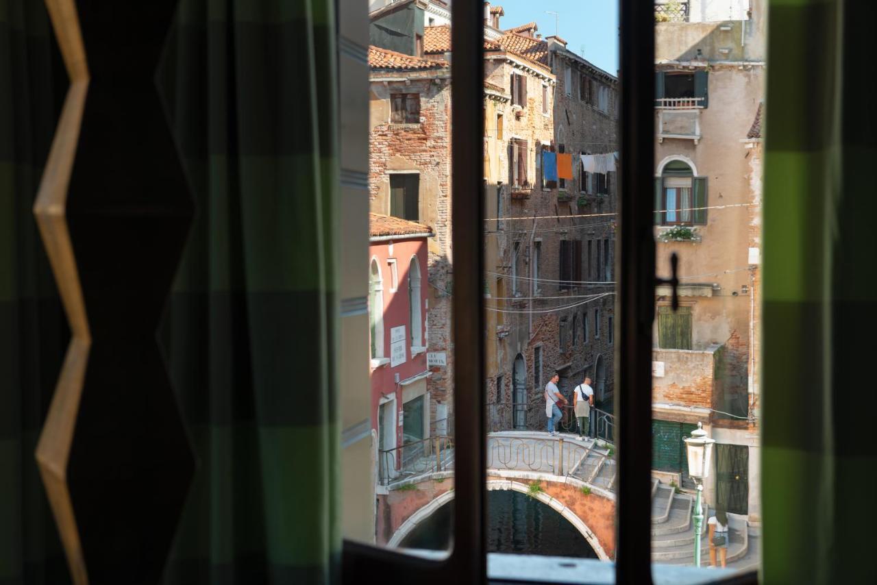 Hotel Sogno Di Giulietta E Romeo Venecia Exterior foto
