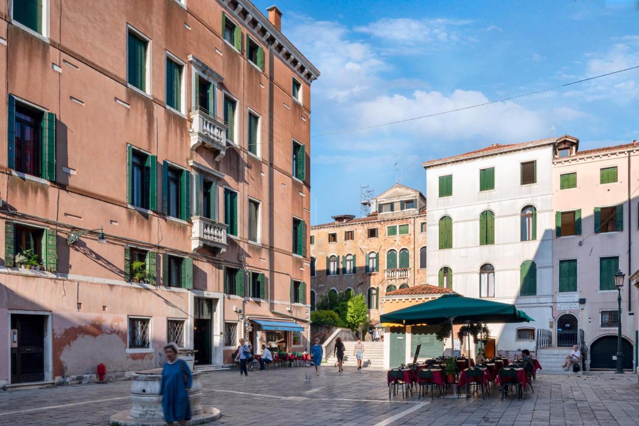 Hotel Sogno Di Giulietta E Romeo Venecia Exterior foto