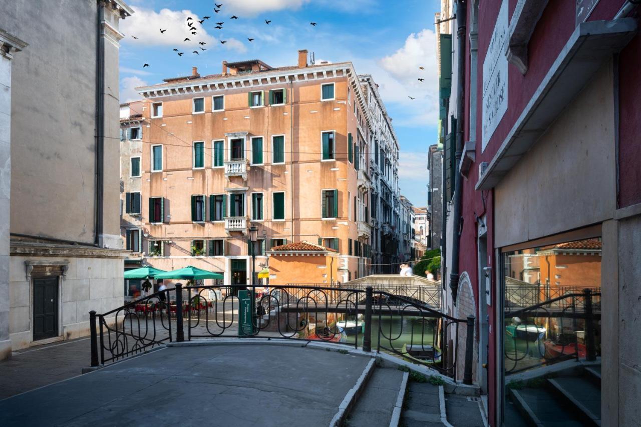 Hotel Sogno Di Giulietta E Romeo Venecia Exterior foto
