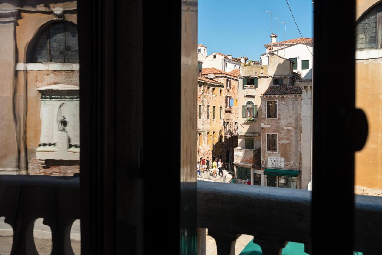 Hotel Sogno Di Giulietta E Romeo Venecia Exterior foto